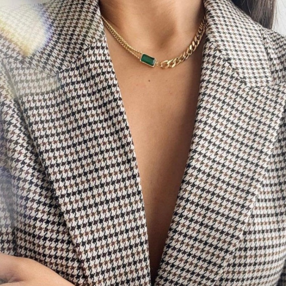 GP Link Chain Necklace